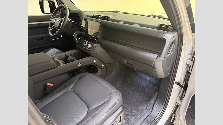 2026 Ny Land Rover Defender 110 Borasco Grey Bensin Laddhybrid X-Dynamic SE