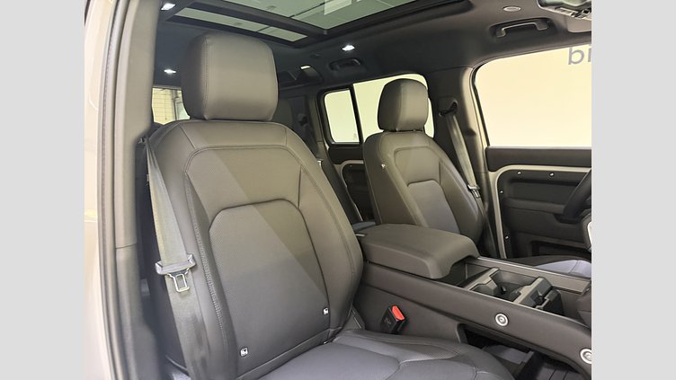 2026 Ny Land Rover Defender 110 Borasco Grey Bensin Laddhybrid X-Dynamic SE