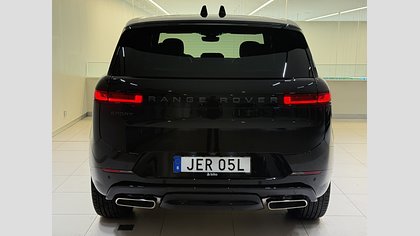 Range Rover Sport 4