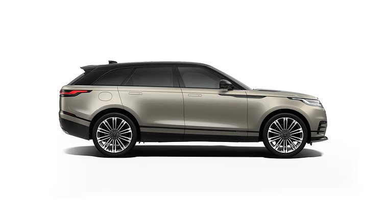 2026 Új Land Rover Range Rover Velar Batumi Gold P400 elektromos mild hybrid benzinmotor Belgravia Edition
