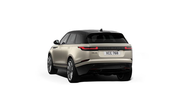 2026 Új Land Rover Range Rover Velar Batumi Gold P400 elektromos mild hybrid benzinmotor Belgravia Edition
