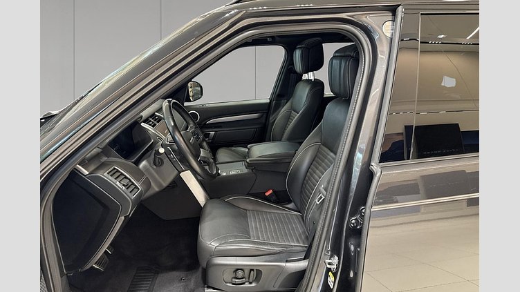2023 Approved Land Rover Discovery Carpathian Grey DIESEL D300 R-Dynamic HSE 