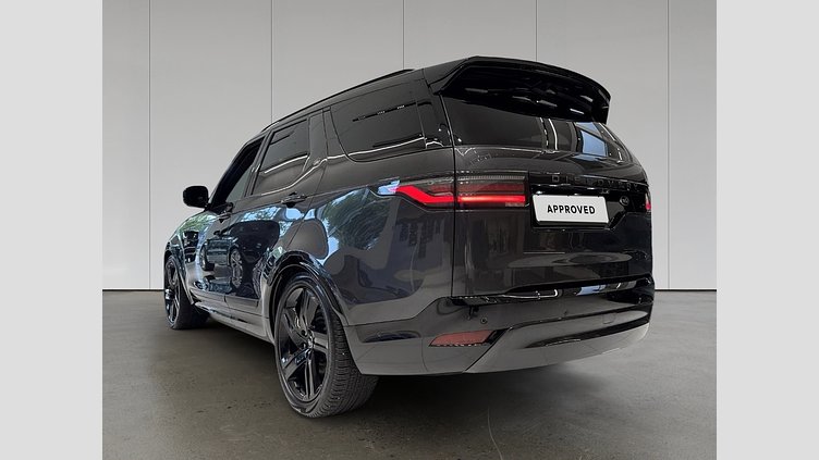 2023 Approved Land Rover Discovery Carpathian Grey DIESEL D300 R-Dynamic HSE 