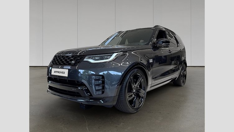 2023 Approved Land Rover Discovery Carpathian Grey DIESEL D300 R-Dynamic HSE 