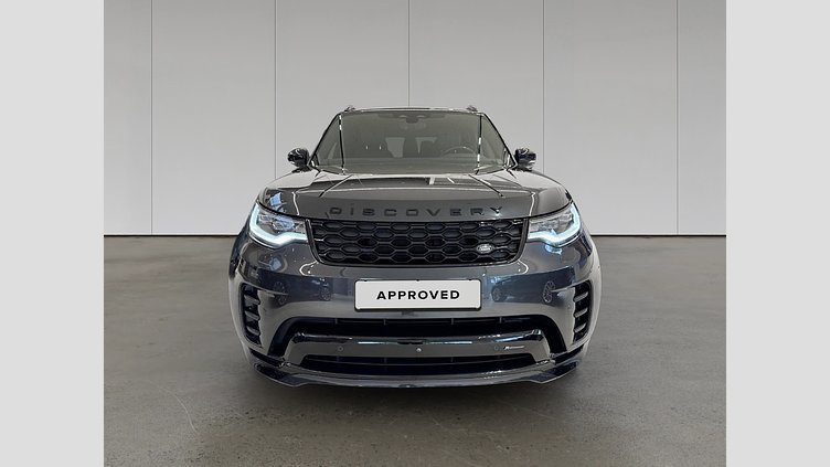 2023 Approved Land Rover Discovery Carpathian Grey DIESEL D300 R-Dynamic HSE 