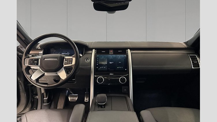 2023 Approved Land Rover Discovery Carpathian Grey DIESEL D300 R-Dynamic HSE 