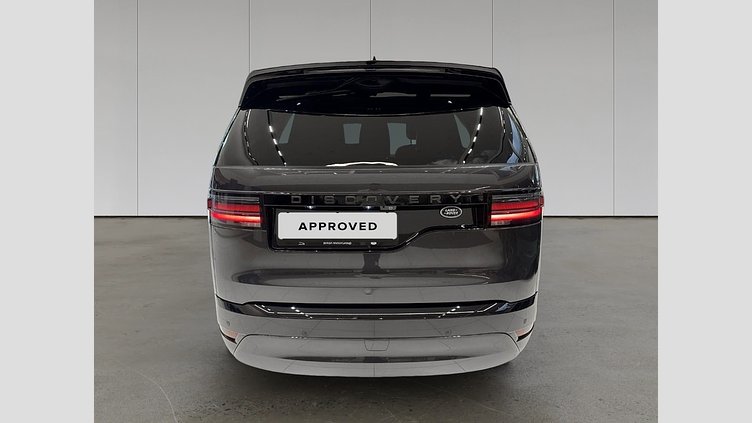 2023 Approved Land Rover Discovery Carpathian Grey DIESEL D300 R-Dynamic HSE 