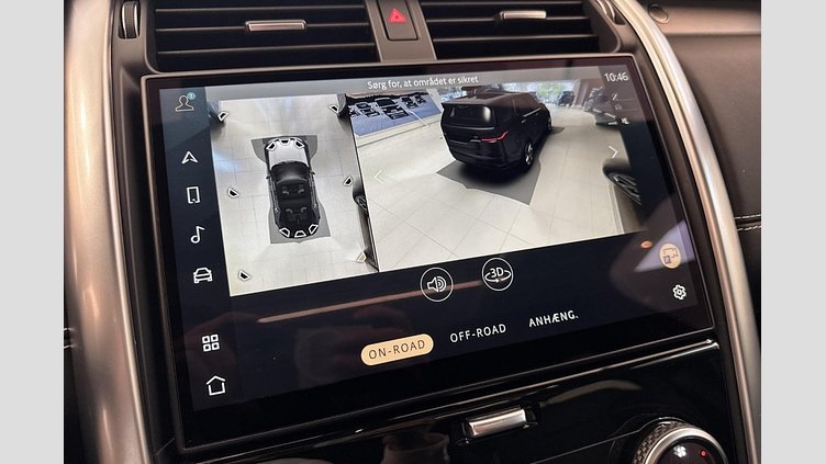 2023 Approved Land Rover Discovery Carpathian Grey DIESEL D300 R-Dynamic HSE 