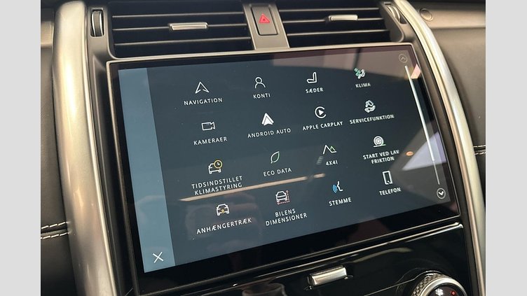 2023 Approved Land Rover Discovery Carpathian Grey DIESEL D300 R-Dynamic HSE 
