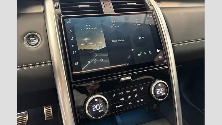 2023 Approved Land Rover Discovery Carpathian Grey DIESEL D300 R-Dynamic HSE 