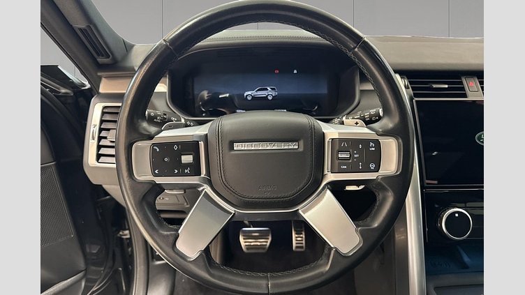 2023 Approved Land Rover Discovery Carpathian Grey DIESEL D300 R-Dynamic HSE 