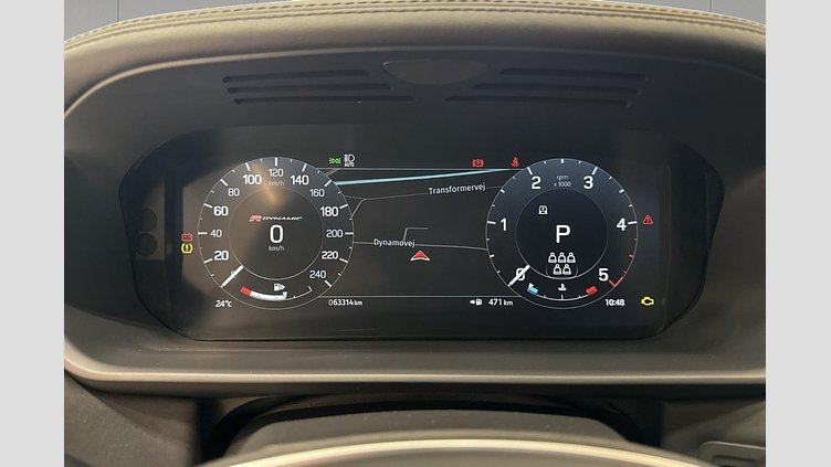 2023 Approved Land Rover Discovery Carpathian Grey DIESEL D300 R-Dynamic HSE 