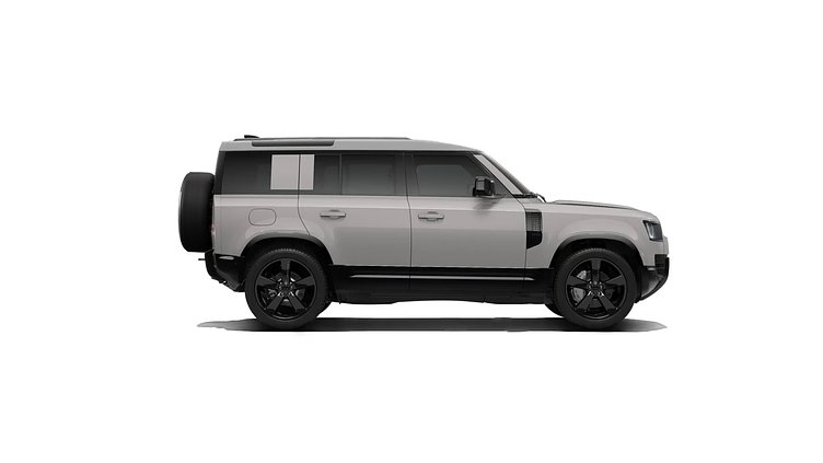 2026 Új Land Rover Defender 110 Borasco Grey D350 mild hybrid dízelmotor X-Dynamic HSE