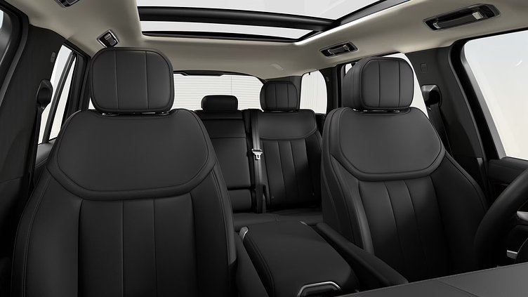 2026 New Land Rover Range Rover Santorini Black P550e Petrol Plug-in Hybrid Standard Wheelbase HSE