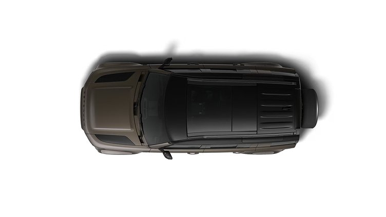 2026 New Land Rover Defender 110 Gondwana Stone D350 Diesel Mild Hybrid X-Dynamic SE