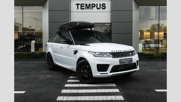2020 JAZDENÉ VOZIDLÁ Land Rover Range Rover Sport Yulong White 3.0D SDV6 306 PS AWD Auto                                    HSE Dynamic