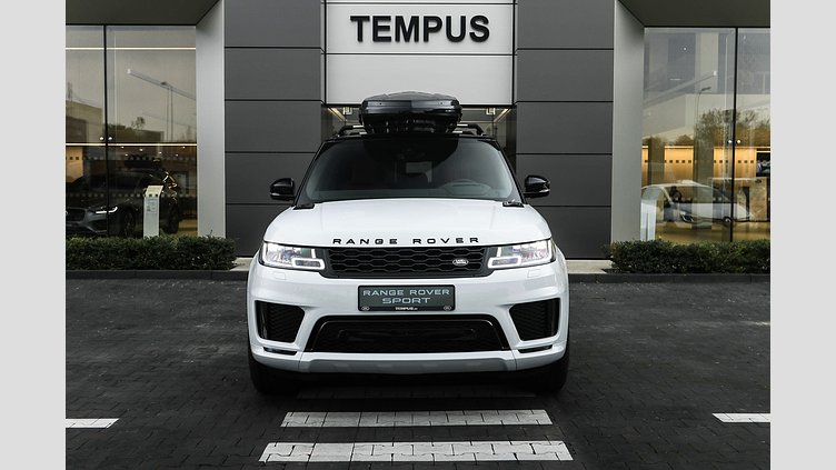 2020 JAZDENÉ VOZIDLÁ Land Rover Range Rover Sport Yulong White 3.0D SDV6 306 PS AWD Auto                                    HSE Dynamic