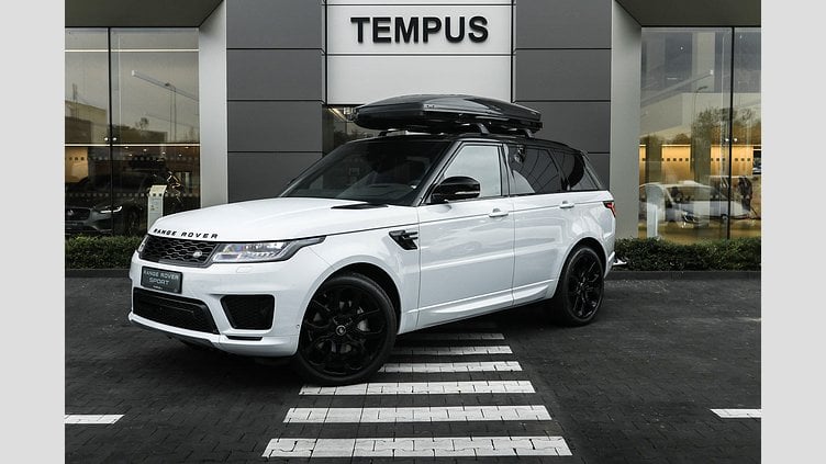 2020 JAZDENÉ VOZIDLÁ Land Rover Range Rover Sport Yulong White 3.0D SDV6 306 PS AWD Auto                                    HSE Dynamic