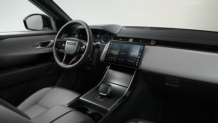 2026 Nuevo Land Rover Range Rover Velar Charente Grey P400 Gasolina MHEV Carrocería Belgravia Edition