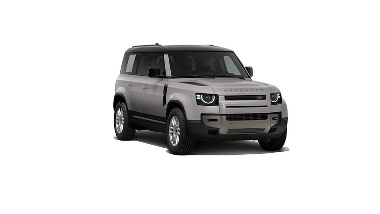 2026 Nuevo Land Rover Defender 110 Borasco Grey P400 Gasolina MHEV S