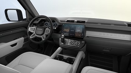 Defender 110 4