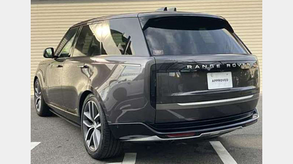 Range Rover 1