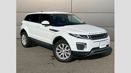 Range Rover Evoque 0