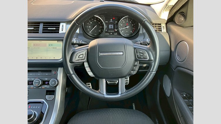 2017 認定中古車 Land Rover Range Rover Evoque Fuji White 2.0 litre Si4 Petrol  FREESTYLE (SE)