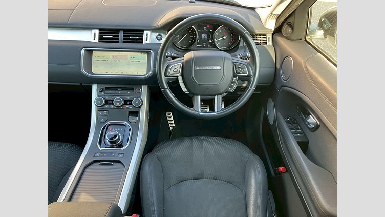 2017 認定中古車 Land Rover Range Rover Evoque Fuji White 2.0 litre Si4 Petrol  FREESTYLE (SE)