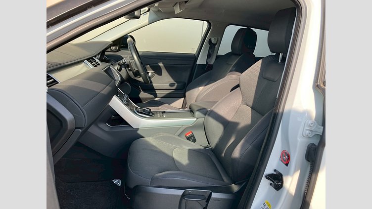 2017 認定中古車 Land Rover Range Rover Evoque Fuji White 2.0 litre Si4 Petrol  FREESTYLE (SE)