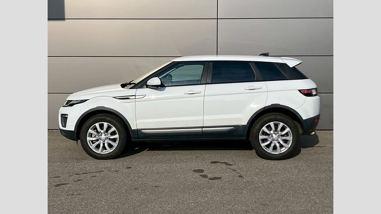 2017 認定中古車 Land Rover Range Rover Evoque Fuji White 2.0 litre Si4 Petrol  FREESTYLE (SE)