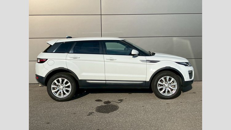 2017 認定中古車 Land Rover Range Rover Evoque Fuji White 2.0 litre Si4 Petrol  FREESTYLE (SE)