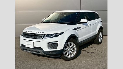 Range Rover Evoque 7