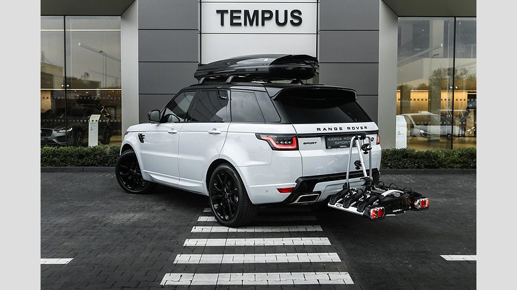 2020 JAZDENÉ VOZIDLÁ Land Rover Range Rover Sport Yulong White 3.0D SDV6 306 PS AWD Auto                                    HSE Dynamic