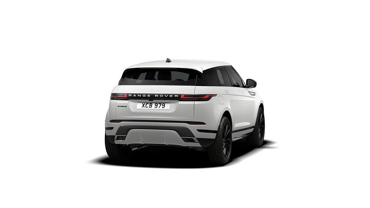 2026 Новий Land Rover Range Rover Evoque Fuji White 4WD Hoxton