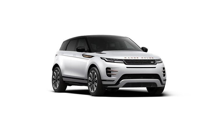 2026 Новий Land Rover Range Rover Evoque Ostuni Pearl White 4WD Autobiography