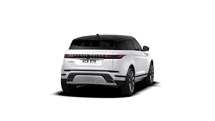 2026 Новий Land Rover Range Rover Evoque Ostuni Pearl White 4WD Autobiography