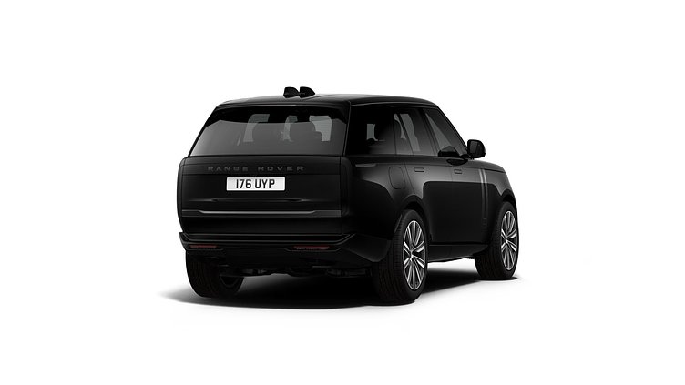 2026 Новий Land Rover Range Rover Santorini Black 4WD AUTOBIOGRAPHY