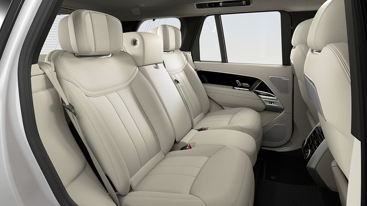 2026 Новий Land Rover Range Rover Santorini Black 4WD AUTOBIOGRAPHY