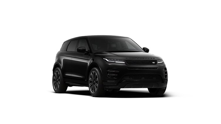 2026 Новий Land Rover Range Rover Evoque Santorini Black 4WD Autobiography