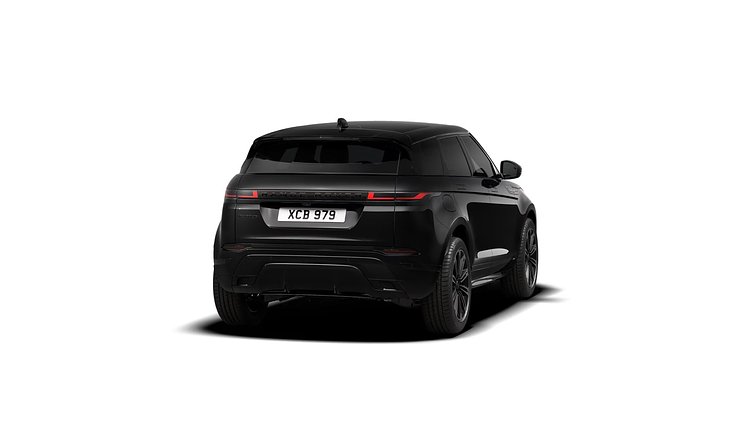 2026 Новий Land Rover Range Rover Evoque Santorini Black 4WD Autobiography