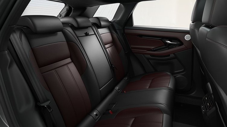2026 Новий Land Rover Range Rover Evoque Santorini Black 4WD Autobiography