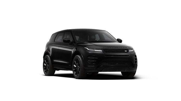 2026 Новий Land Rover Range Rover Evoque Santorini Black 4WD Hoxton