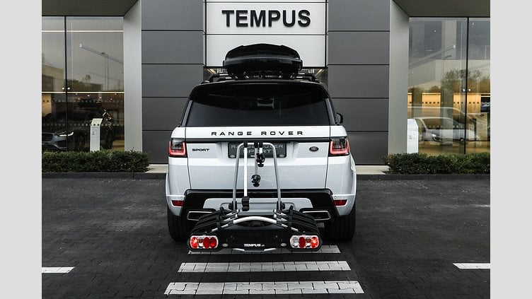 2020 JAZDENÉ VOZIDLÁ Land Rover Range Rover Sport Yulong White 3.0D SDV6 306 PS AWD Auto                                    HSE Dynamic