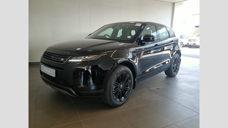 2025 Approved Land Rover Range Rover Evoque Santorini Black Automatic D200 S