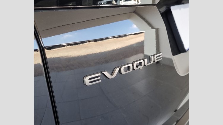 2025 Approved Land Rover Range Rover Evoque Santorini Black Automatic D200 S