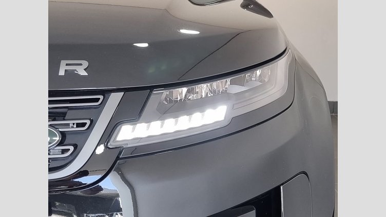 2025 Approved Land Rover Range Rover Evoque Santorini Black Automatic D200 S
