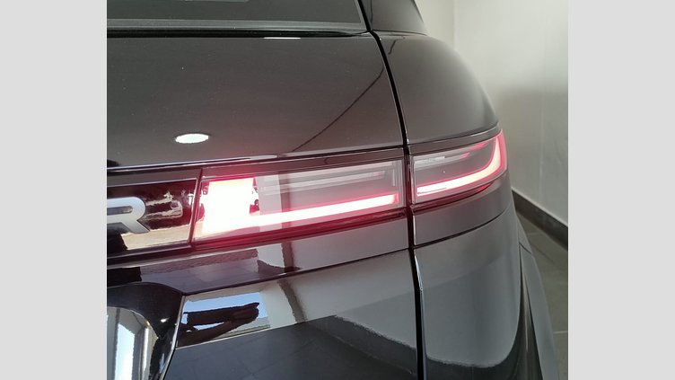 2025 Approved Land Rover Range Rover Evoque Santorini Black Automatic D200 S