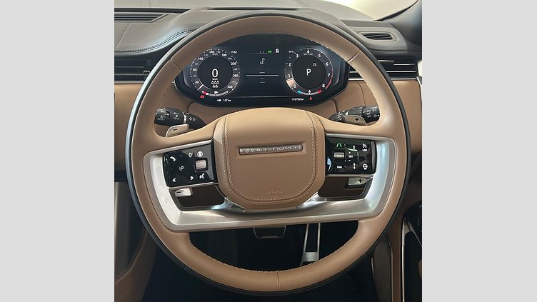 2026 Approved Land Rover Range Rover Petrolix Blue - SVO Automatic P530 LWB Autobiography