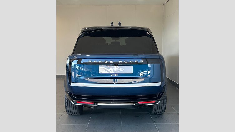 2026 Approved Land Rover Range Rover Petrolix Blue - SVO Automatic P530 LWB Autobiography